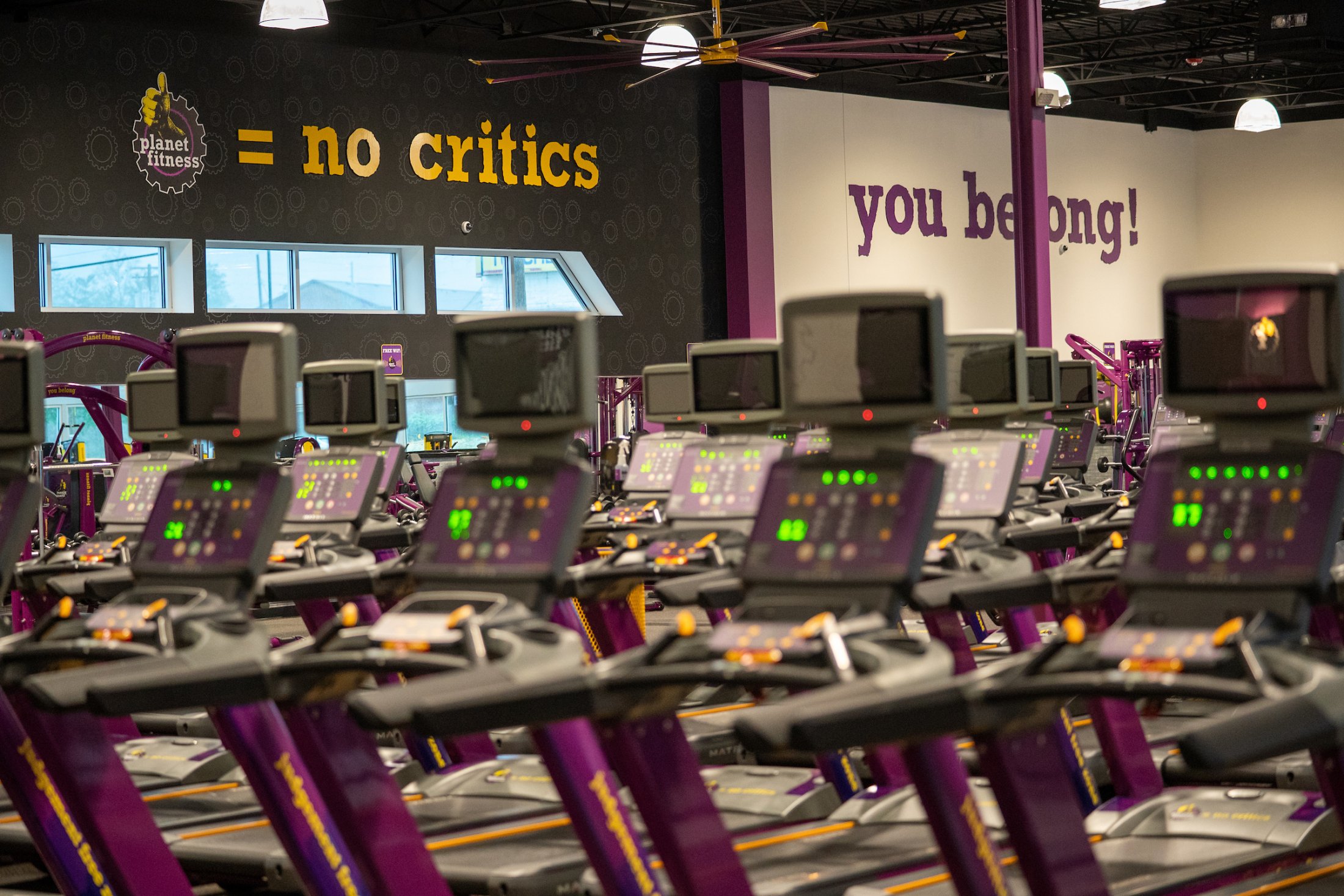 Planet Fitness of Richmond